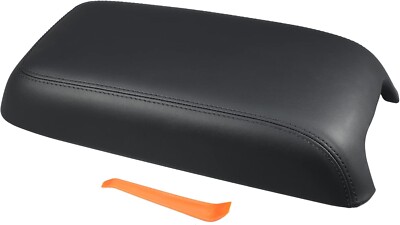 A ABSOPRO 1 Satz Mittelkonsole Armlehnendeckel 1VT06DX9AI für Dodg Charger