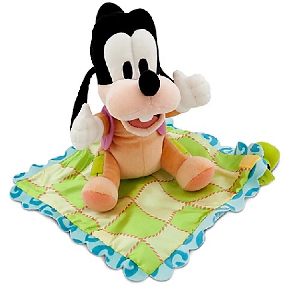 Baby goofy plush deals