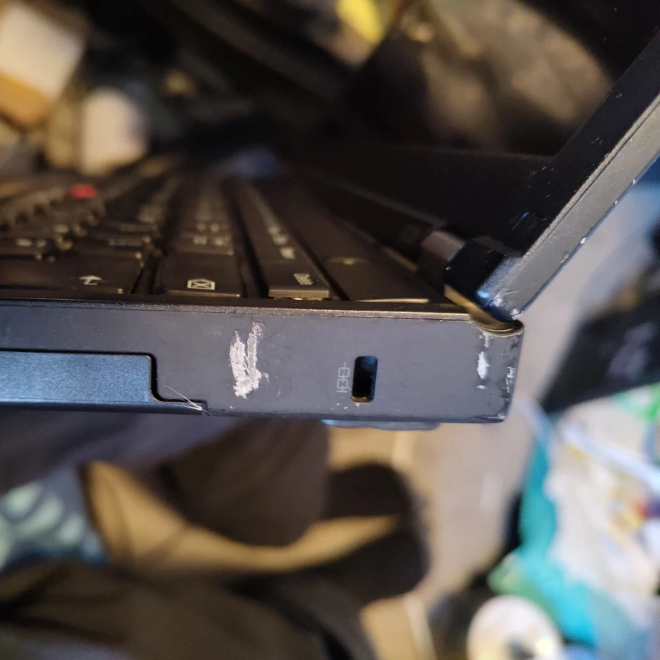 BIOS MODDED LENOVO THINKPAD X230 12.5" LAPTOP i5 8GB 256GB WEBCAM CHARGER - Image 4 of 4