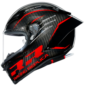 HONDA AGV PISTA GP-RR CBR250RR #MOTO3 CARBON MOTORCYCLE ...