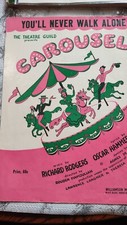 Various Vintage Sheet Music