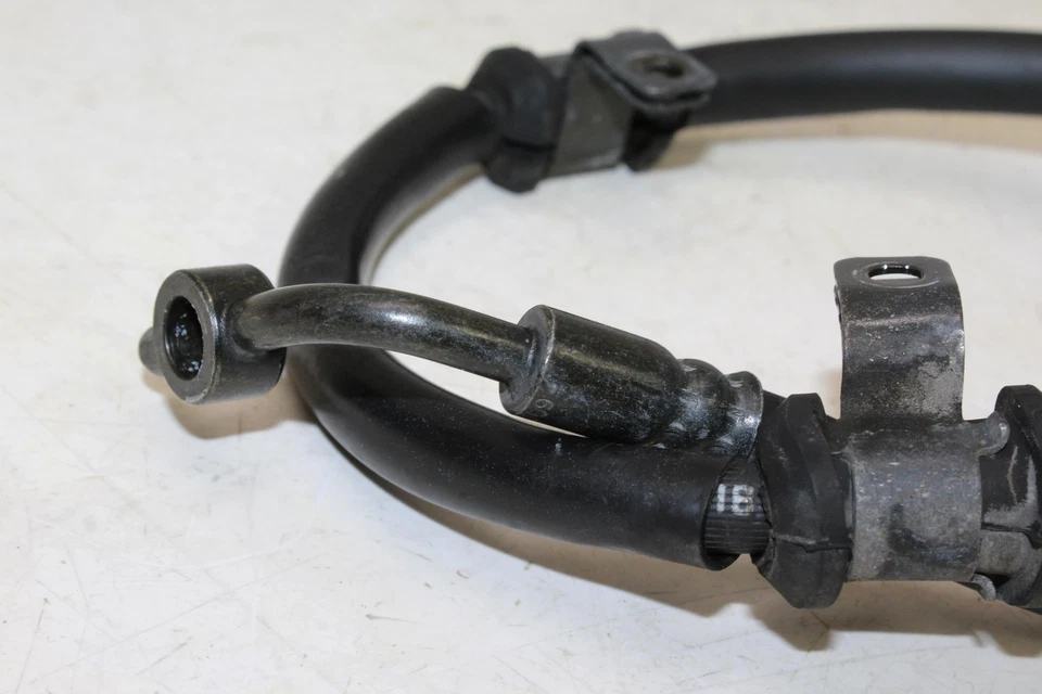 Juego de línea de líquido de manguera de freno Honda Shadow Sabre 1100 Vt1100c2 2000 Foto 3 de 4