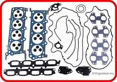 **Kit de reconstrucción del motor** Ford F350 SuperDuty 2007-2012 5,4 L SOHC V8 24 V Vin "5, V" Foto 2 de 4
