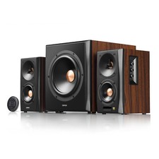 Edifier S360db Bookshelf Speaker System With Wireless Subwoofer, Bluetooth V4.1