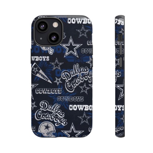 Dallas Cowboys Apple iPhone, Samsung Galaxy, and Google Pixel Phone Case - Picture 45 of 127