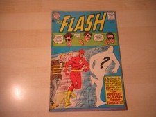 FLASH #141 DC SILVER AGE 1ST APPEARANCE OF PAUL GAMBI HIGHER GRADE BEAUTY!!