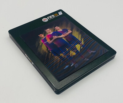 PS4 Spiel Fifa 18 Steelbook Ultimate Team Sony Playstation 4