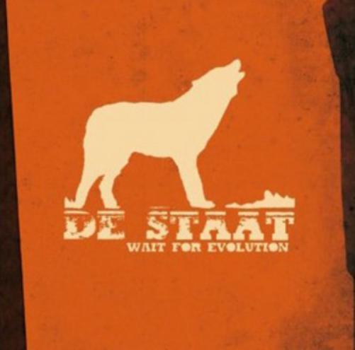 De Staat Wait for Evolution (CD) Bonus Tracks  Album