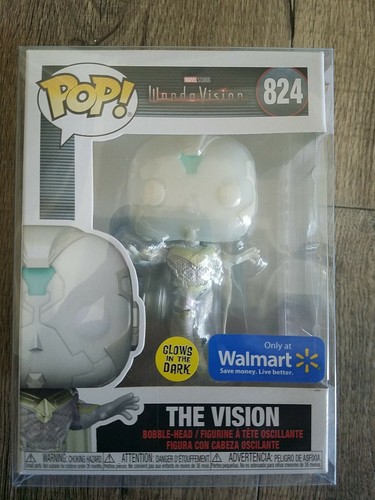 Funko POP! Wandavision 824 The Vision 