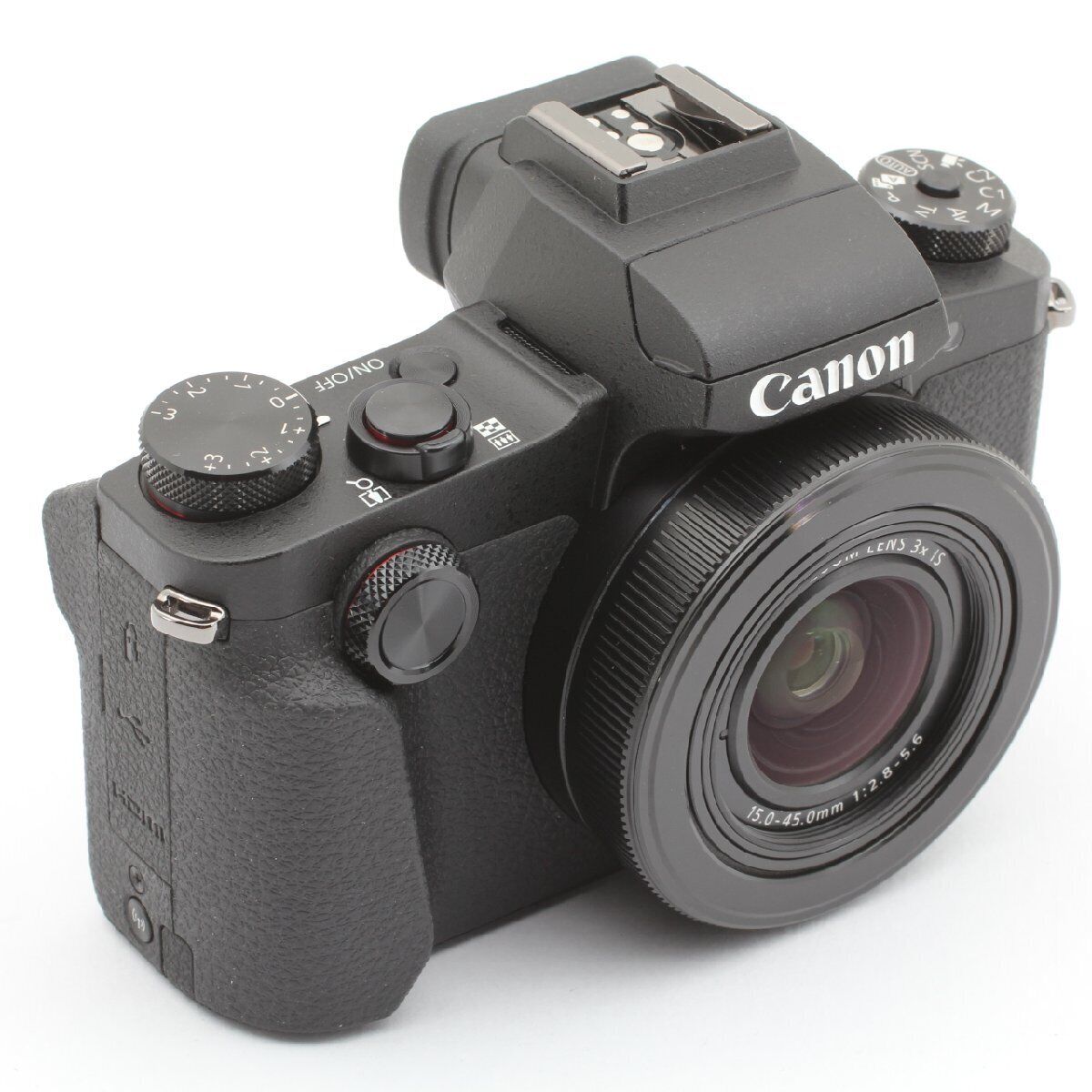 Canon PowerShot G1X Mark III Compact digital Camera Zoom Canon PowerShot G1X Mark III Compact digital Camera Zoom