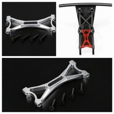 CNC alloy Front X shape Bracket for ROFUN Rovan Baja 5T 5SC