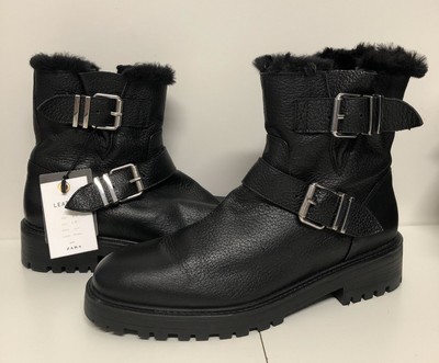 zara motorcycle boots