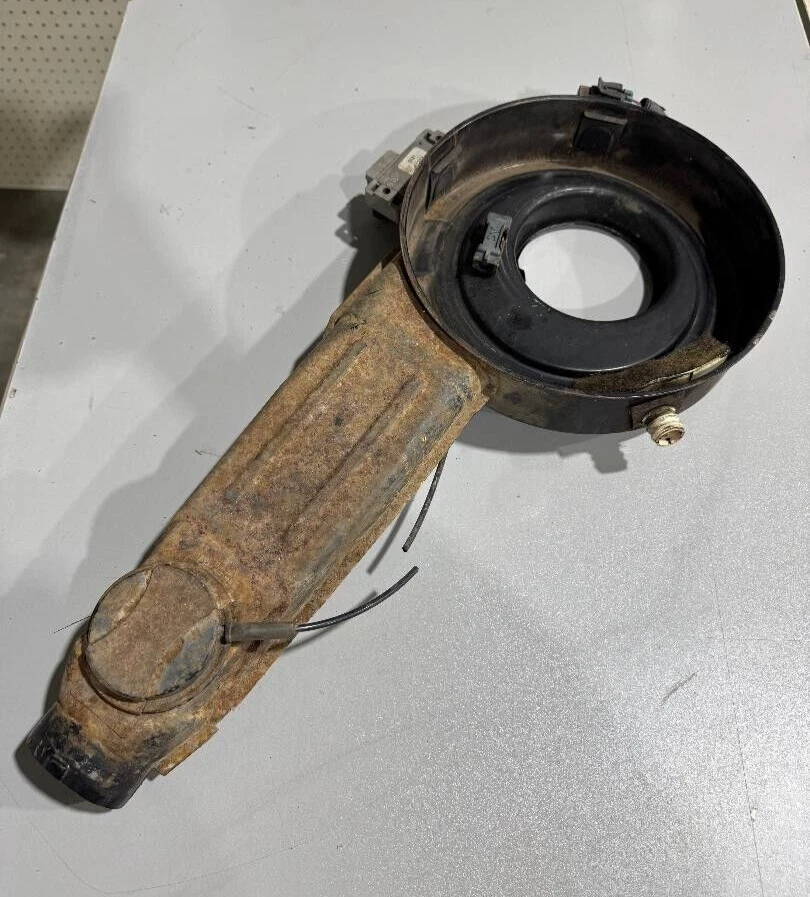 1992 GMC SONOMA 2.5ltr AIR BREATHER INTAKE ASSEMBLY P/N 25097993 GENUINE OEM GM - Image 4 of 4