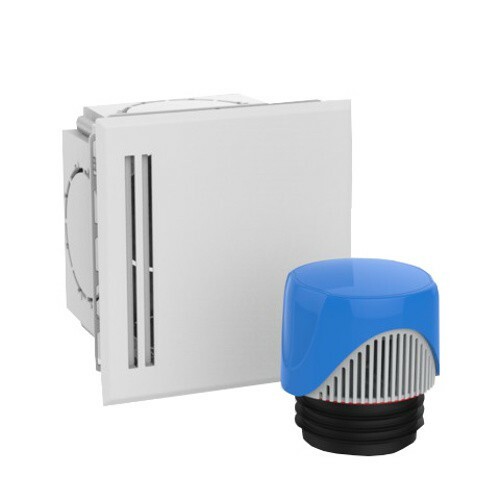 VENTILATORE TUBOLARE ASSIALE industriale aria di ingresso aria di