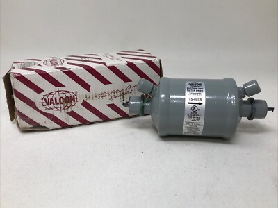 VALCON Suction Line Filter-Drier TS-085S For use CFC, HCFC & HFC R744