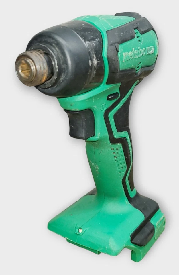 Taladro de impacto hexagonal Metabo Wh18ddx 18V HPT sin escobillas 1/4" solo herramienta. Foto 2 de 4