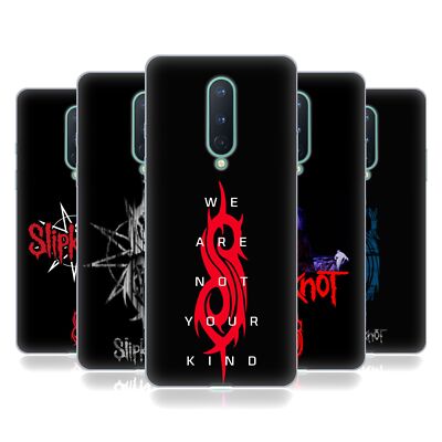 SLIPKNOT WE ARE NOT YOUR KIND SOFT GEL HANDYHÜLLE FÜR GOOGLE ONEPLUS HANDYS