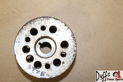 Kawasaki OEM Rotor Flywheel Assembly 21007-1402 Kx250 2002 for  