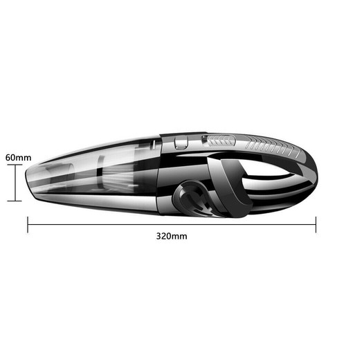 Vacuum Cleaner Dust Buster Handheld Vacuum Cordless Charging for Home Car AU HOT - Picture 12 of 12