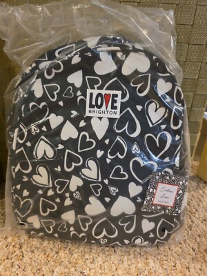 Brighton Limited Edition *Endless Love* Backpack $150 *New in Original Packing*