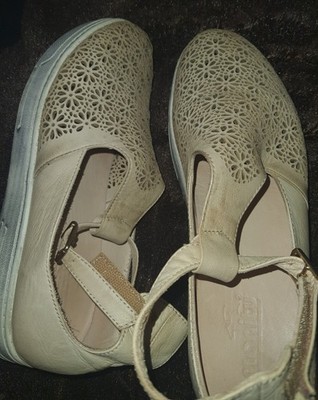 Lederschuhe * Manitu * Größe 42