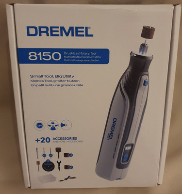 DREMEL 8150-20 Akku-Multitool 