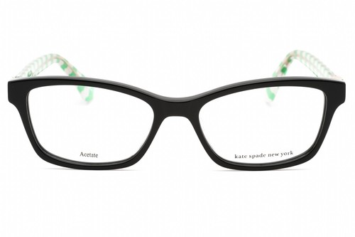 KATE SPADE RENNE 807 Eyeglasses Black Frame 52mm - Picture 4 of 4
