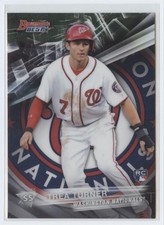 2016 Bowman's Best #58 Trea Turner RC - Rookie Card ID:71002. rookie card picture