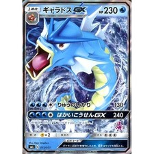 Gyarados GX #15 Prices | Pokemon Japanese Family | Pokemon Cards