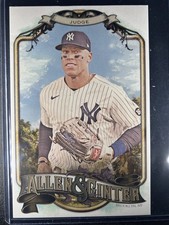 Judge, Aaron - 2022 Allen & Ginter - Cabinet Boxloader