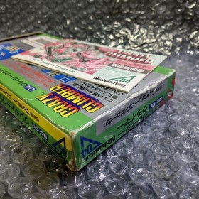 Crazy Climber Famicom NES FC CIB Box Manual Climber Stick Nintendo Nichibutsu Ja