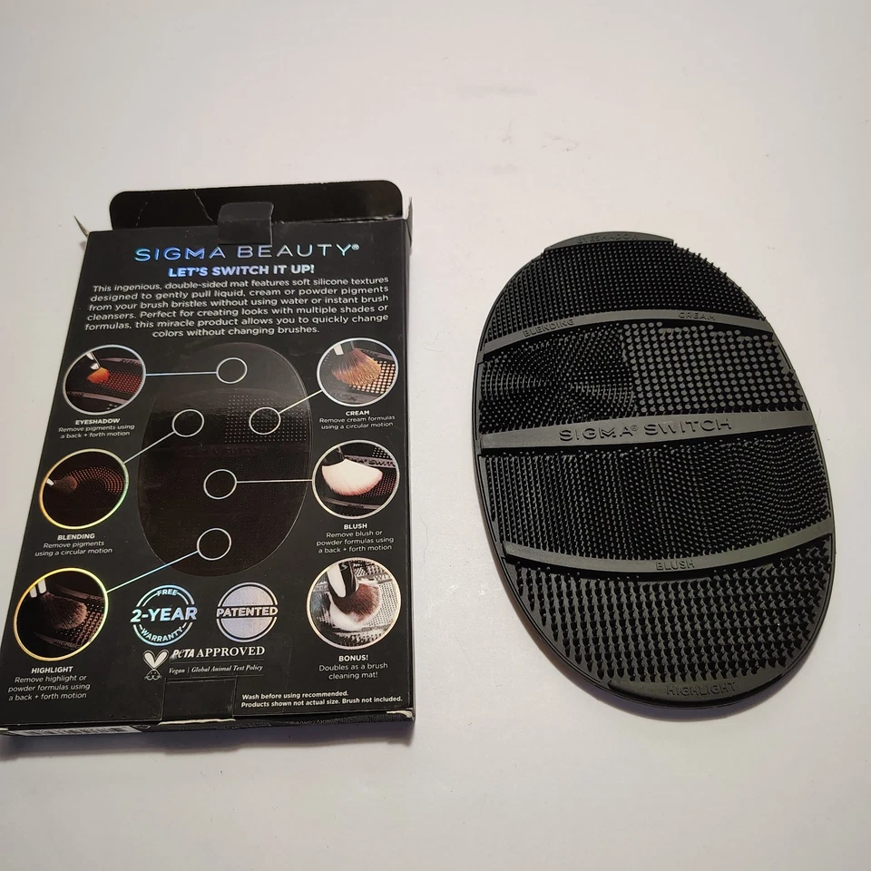 Interruptor Sigma ~ Removedor de sombra instantáneo nuevo en caja Foto 2 de 2