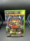 Raze's Hell (Microsoft Xbox, 2005) Complete w/ Manual