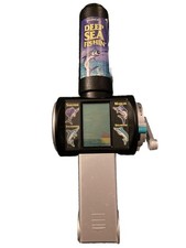 Vintage Radica Deep Sea Fishin' Handheld Fishing Game Model 2332 Tested Working