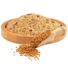 Fenugreek Methi Seed Powder Trigonella Foenum-Graecum 500gm 17.63 OZ '