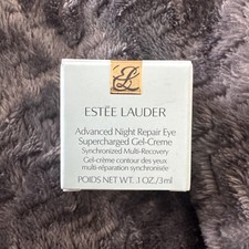 Estee Lauder Advanced Night Repair Eye Supercharged Gel Creme - New In Box - 3ml