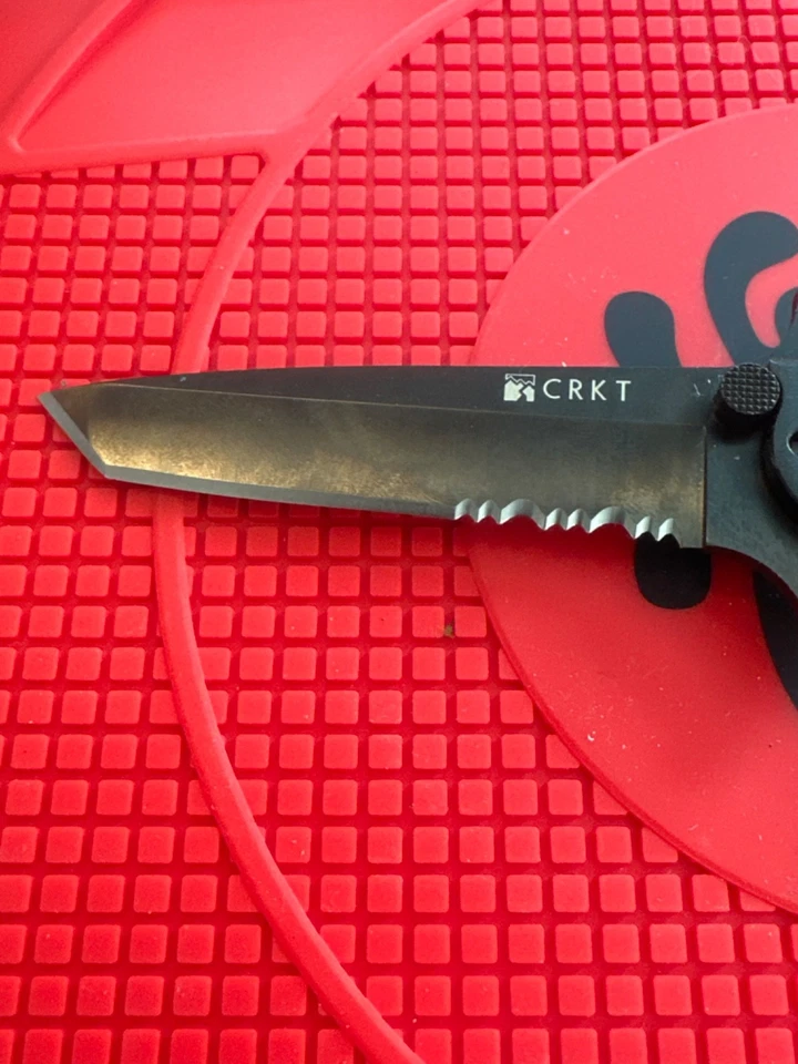 CRKT M16-13SF口袋刀 — 第 2/4 张图片