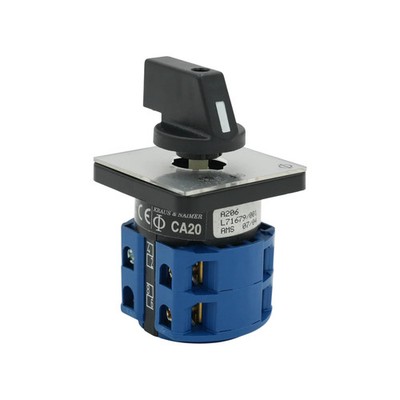 Kraus & Naimer CA20 Rotary Cam Switch (NEW)