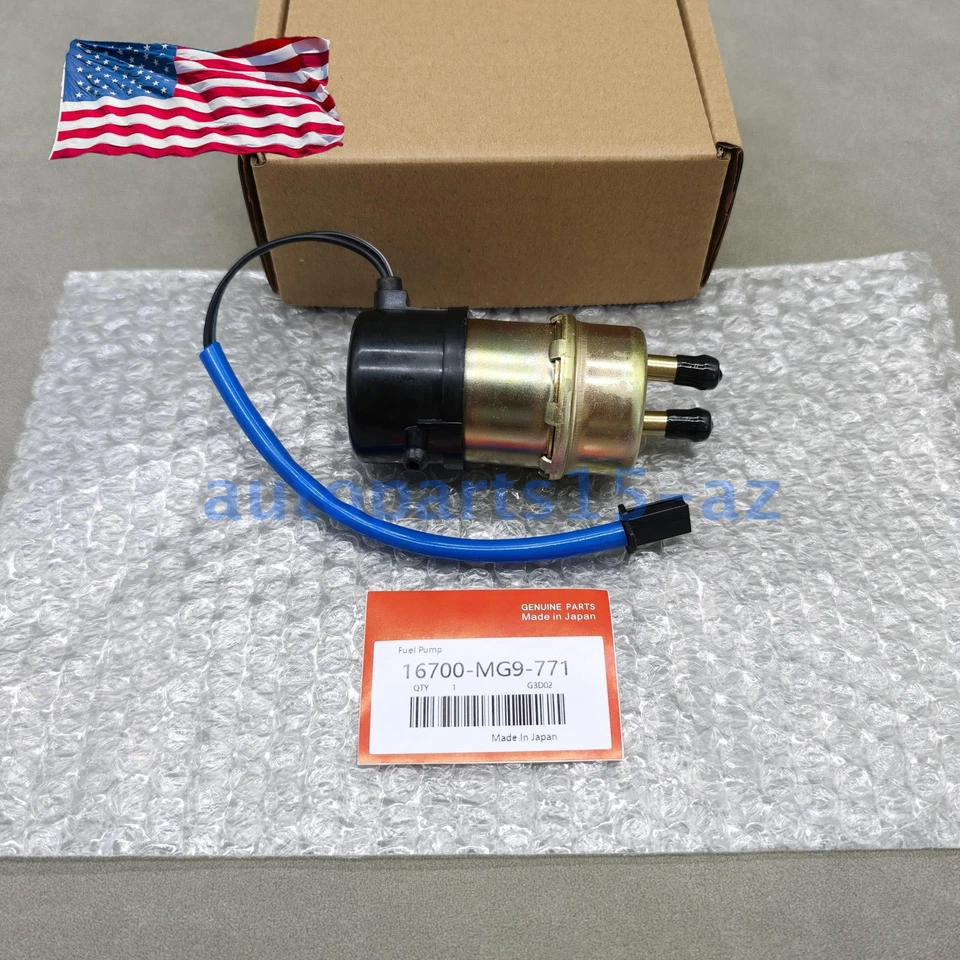 Fuel Pump For Honda 16700-MG9-771 GL1200 1200 GOLDWING GL1200A GL1200I 84-87 - Изображение 2 из 4