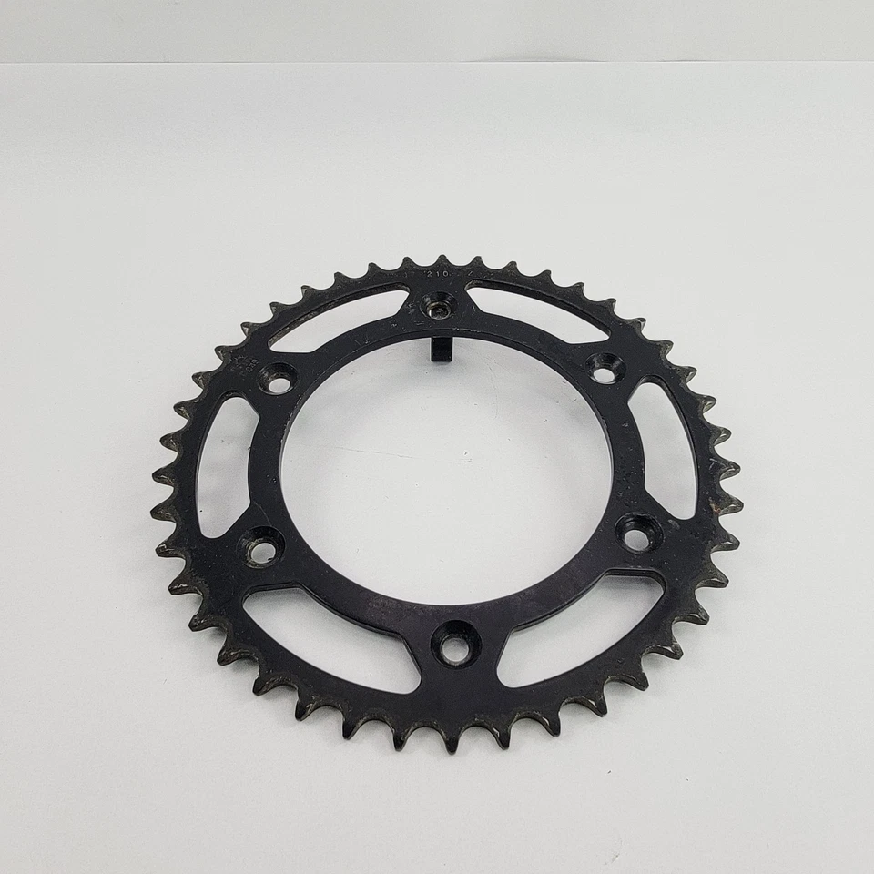 2001 98-01 HONDA CRF250R JL Racing 49T Rear Sprocket Back Wheel  Sprocket OEM - Image 2 of 4