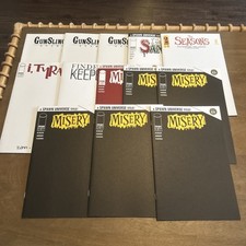 Image Gunslinger Spawn #7 BLANK Sketch Cover Variant Lot of 13 Todd McFarlane