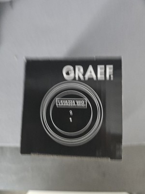 Graef Kapseleinsatz für Lavazza A Modo Mio   Original Zubehör   neuwertig