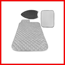Portable Ironing Mat for Table Top   Foldable Ironing Pad for Table 39.8" x 1...