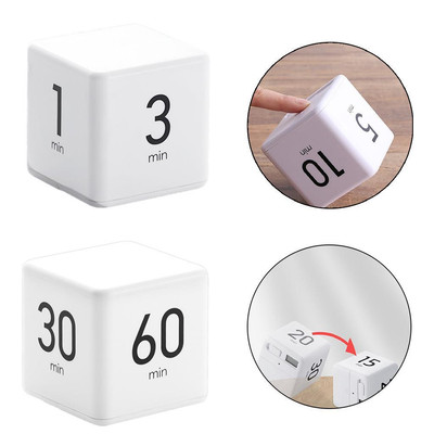 Würfel Timer - Zeitmanagement - Training Übung Studium Lesen Timer