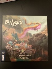 Bitoku Board Game, Never Played