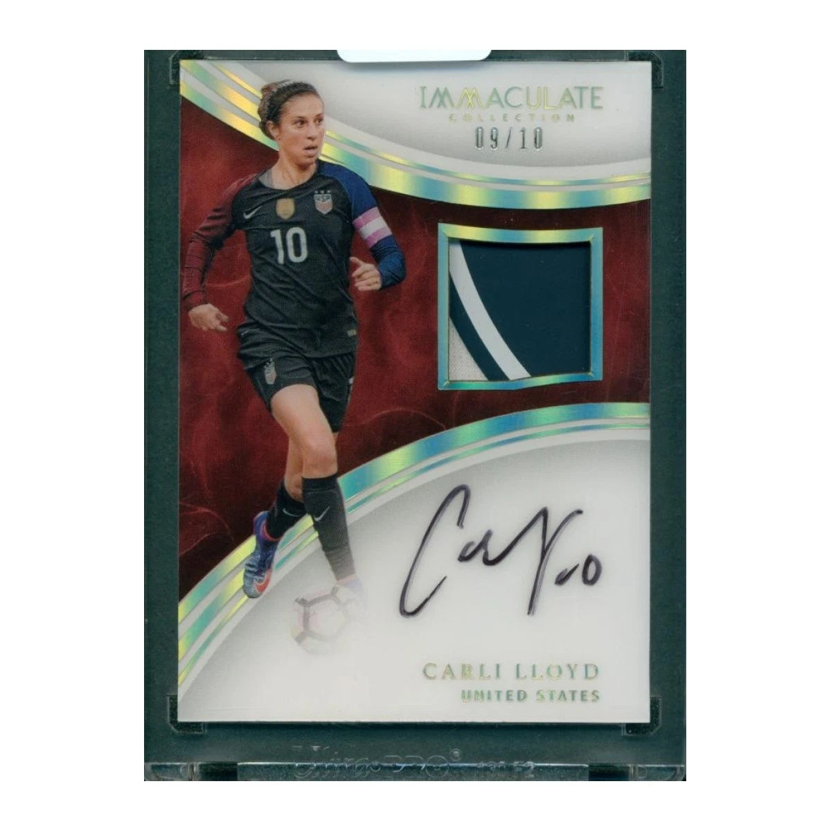 25+ Carli Lloyd Trading Cards for sale | Updated Oct 2026