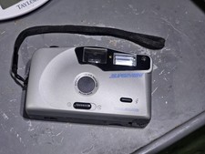 Kalimar Superview Point And Shoot 35mm Flash Camera