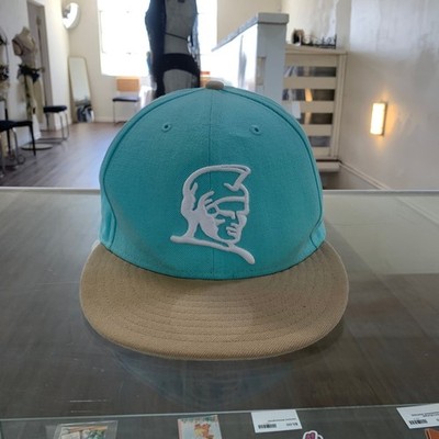 Fitted Kamehameha Hat Bin K