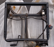 Originale Volkswagen Golf 2 RECARO Console Elettrica 191881106R Interruttore Mascherina