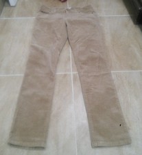 Women's Vineyard Vines Corduroy Pants Brown Sz 6